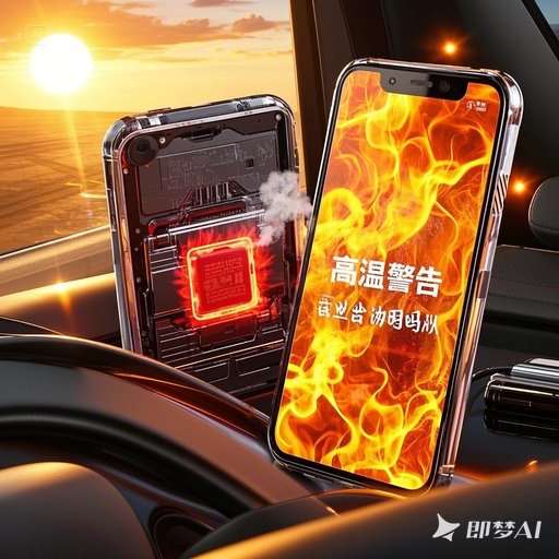 揭示手机发热背后的技术与文化密码，探讨芯片过热、电池过载及软件优化不足等问题，并提供实用解决方案。帮助用户延长手机寿命，享受清凉使用体验。
