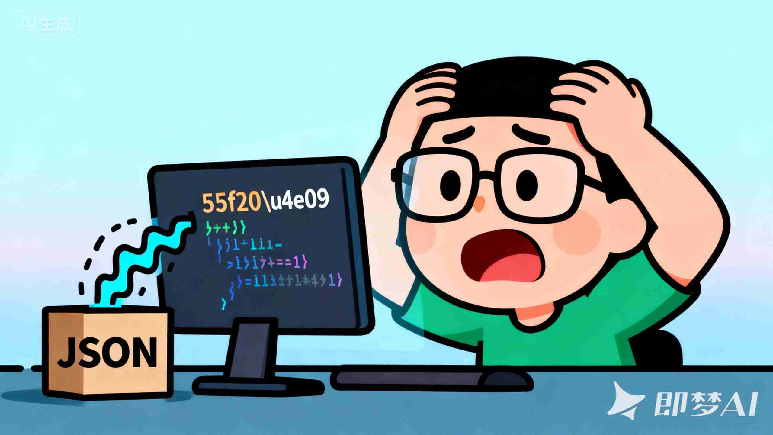 本文详细解析PHP中json_encode导致中文显示为\u转义序列的根源，并提供三种亲测有效的解决方案，包括使用JSON_UNESCAPED_UNICODE参数、统一字符集编码及兼容老旧环境的曲线救国方法，助你彻底告别接口数据乱码问题，提升开发效率。