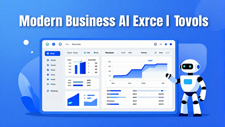 精选5款热门AI Excel工具深度对比，涵盖公式生成数据清洗智能分析等功能，附选型建议。