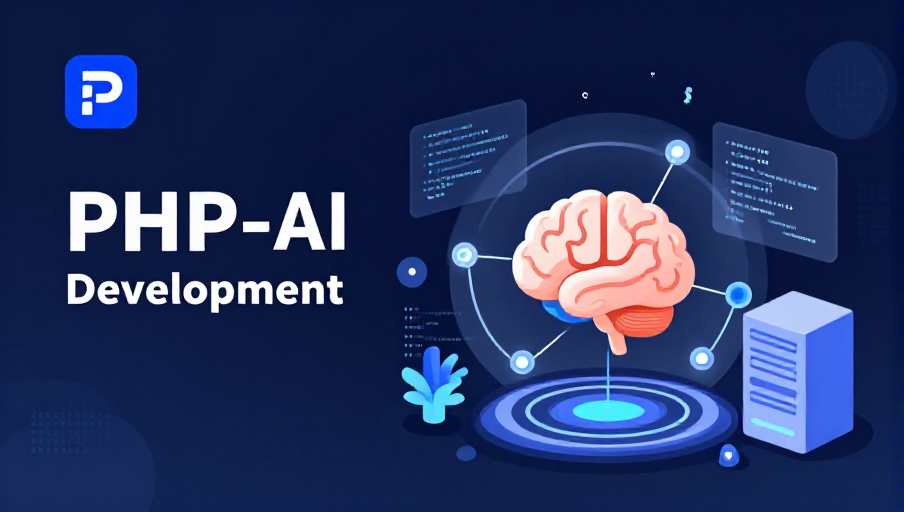 手把手教你用PHP集成AI大模型API，从基础cURL调用到流式响应，附完整代码示例。