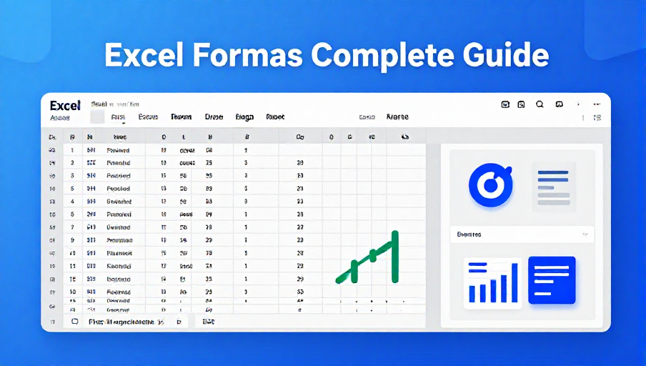 10个最常用Excel函数公式详解，包含SUM、AVERAGE、VLOOKUP、IF、COUNTIF、SUMIF、INDEX+MATCH等，附案例和常见错误排查。